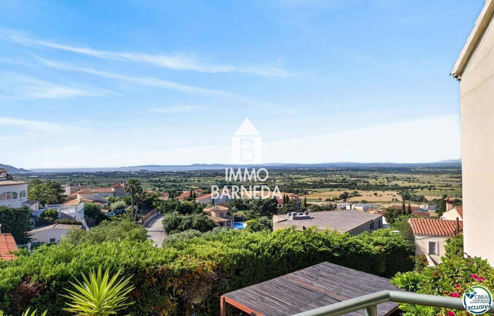 3 bedroom Villa for sale in Palau-saverdera with pool garage - € 650,000 (Ref: 9927896)