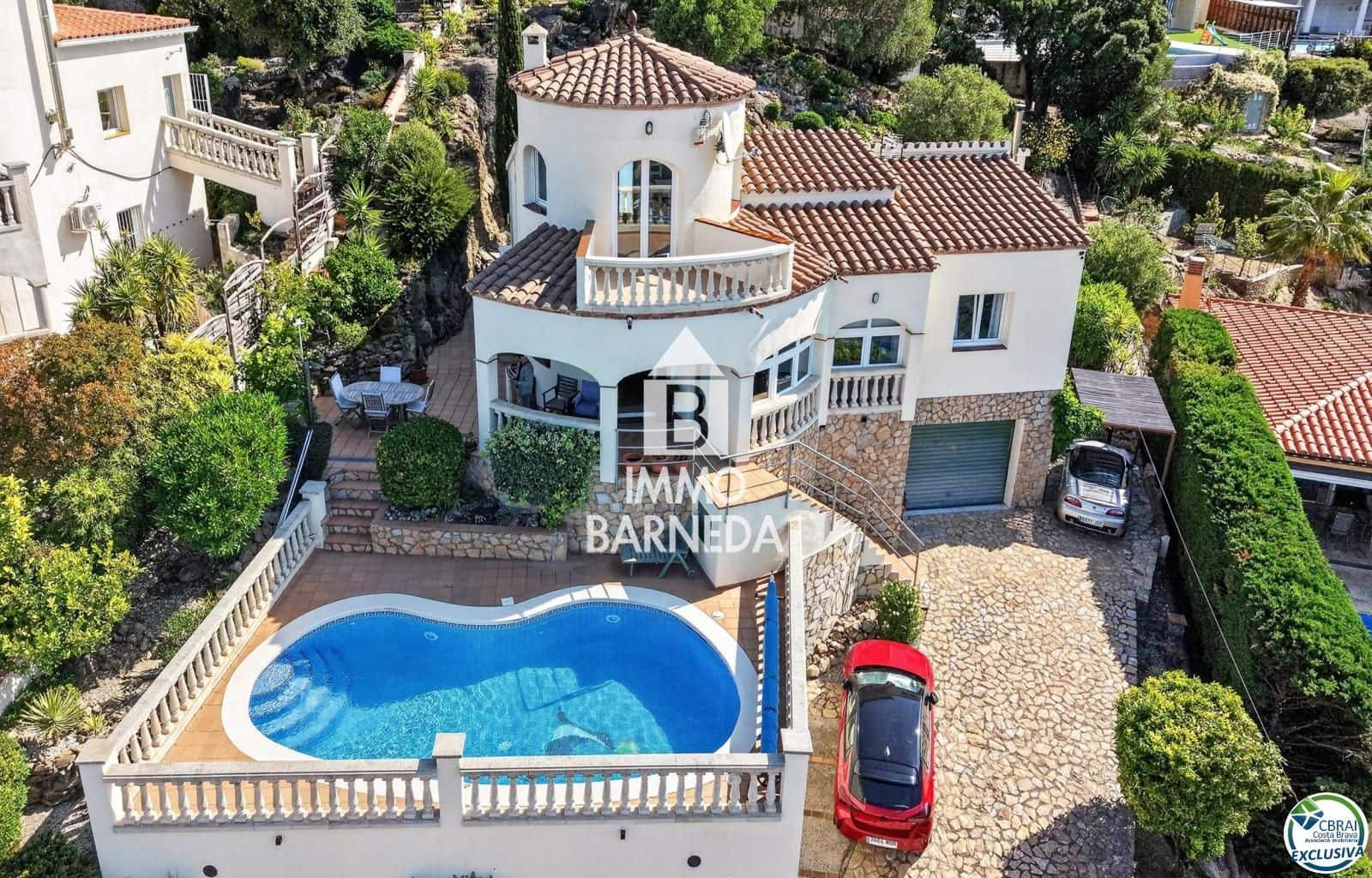 3 bedroom Villa for sale in Palau-saverdera with pool garage - € 650,000 (Ref: 9927896)