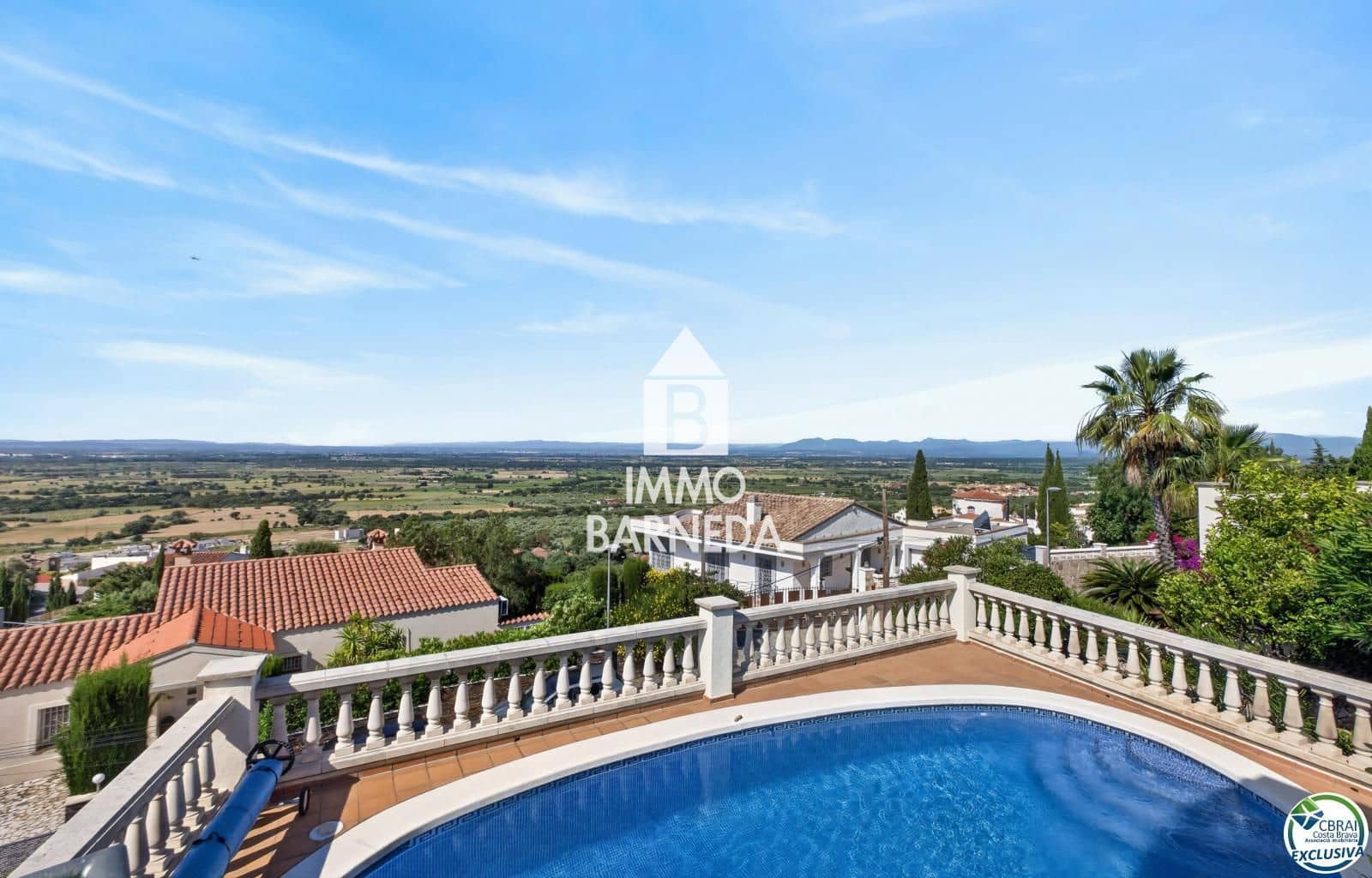 3 bedroom Villa for sale in Palau-saverdera with pool garage - € 650,000 (Ref: 9927896)