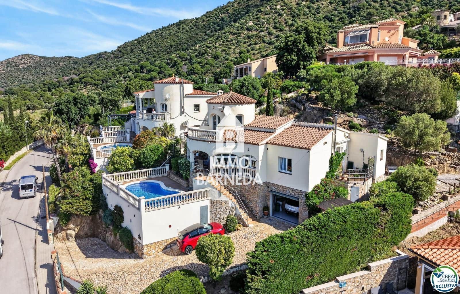 3 bedroom Villa for sale in Palau-saverdera with pool garage - € 650,000 (Ref: 9927896)
