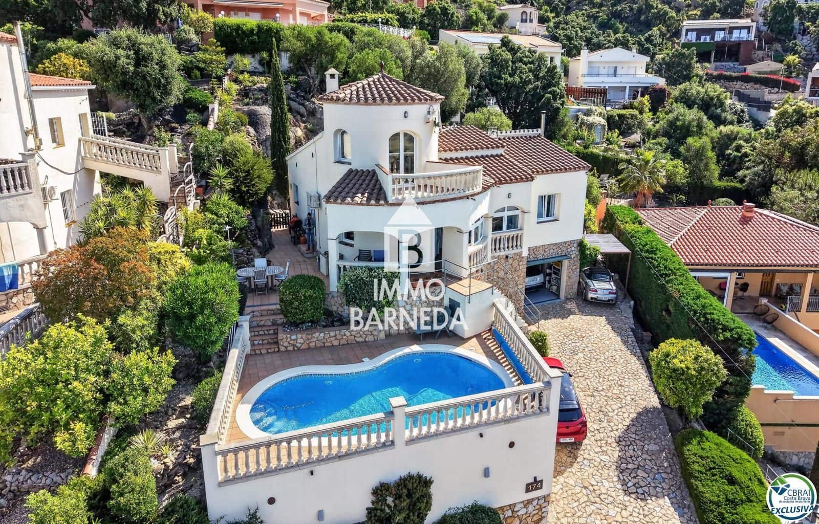 3 bedroom Villa for sale in Palau-saverdera with pool garage - € 650,000 (Ref: 9927896)
