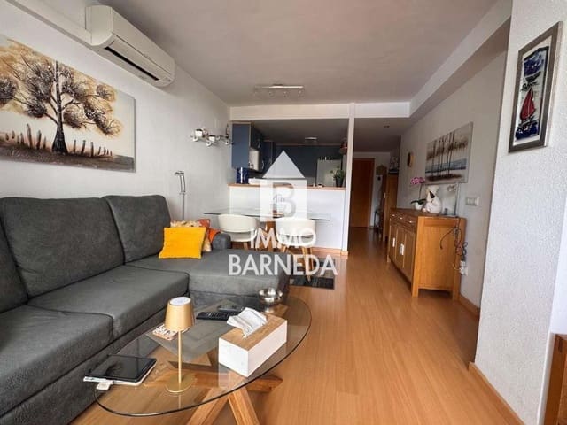 1 soverom Leilighet til salgs i Santa Margarida, Roses med svømmebasseng garasje - € 169 000 (Ref: 9929772)