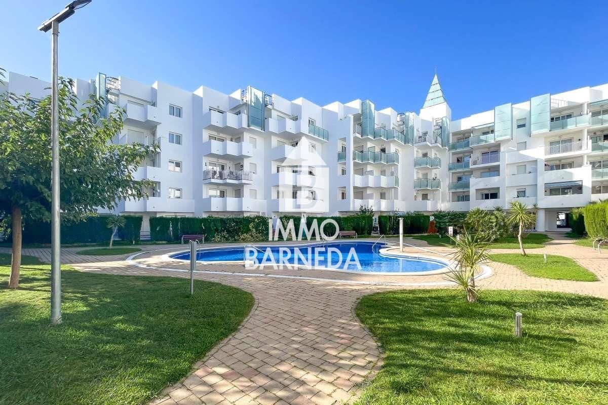 1 bedroom Flat for sale in Santa Margarida with pool garage - € 169,000 (Ref: 9929772)