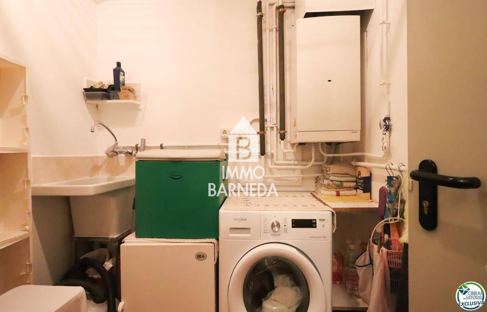 2 chambre Villa/Maison à vendre à Llanca avec garage - 435 000 € (Ref: 9932064)