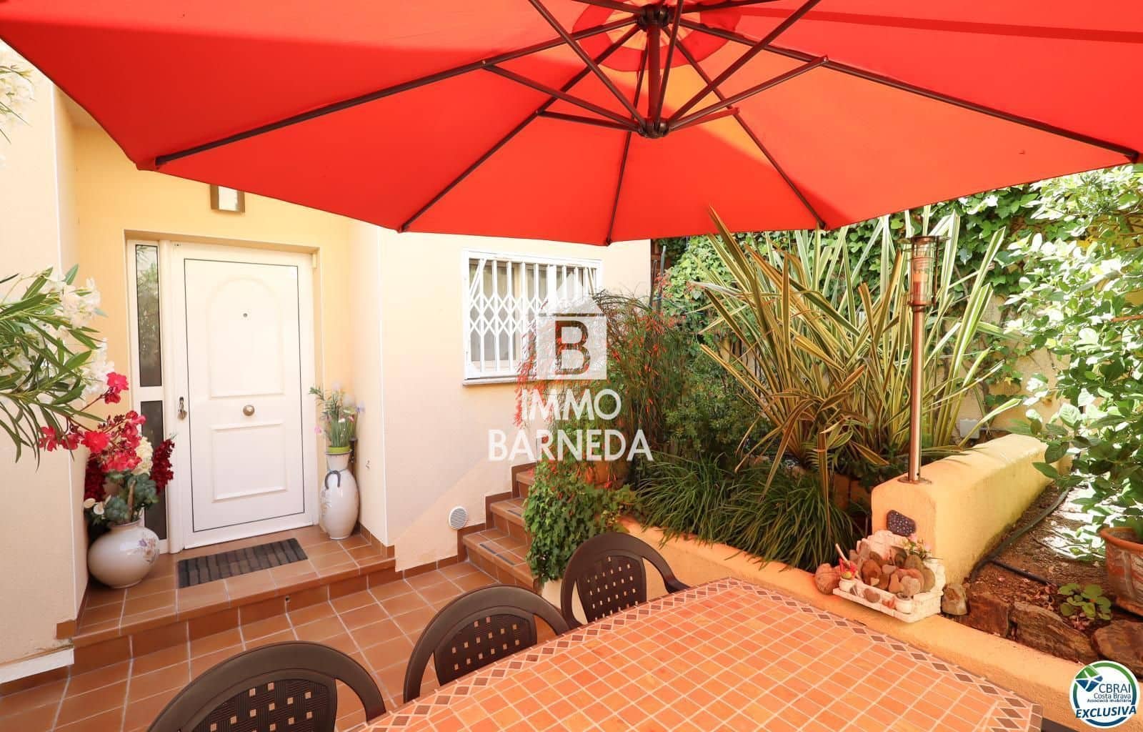2 chambre Villa/Maison à vendre à Llanca avec garage - 435 000 € (Ref: 9932064)