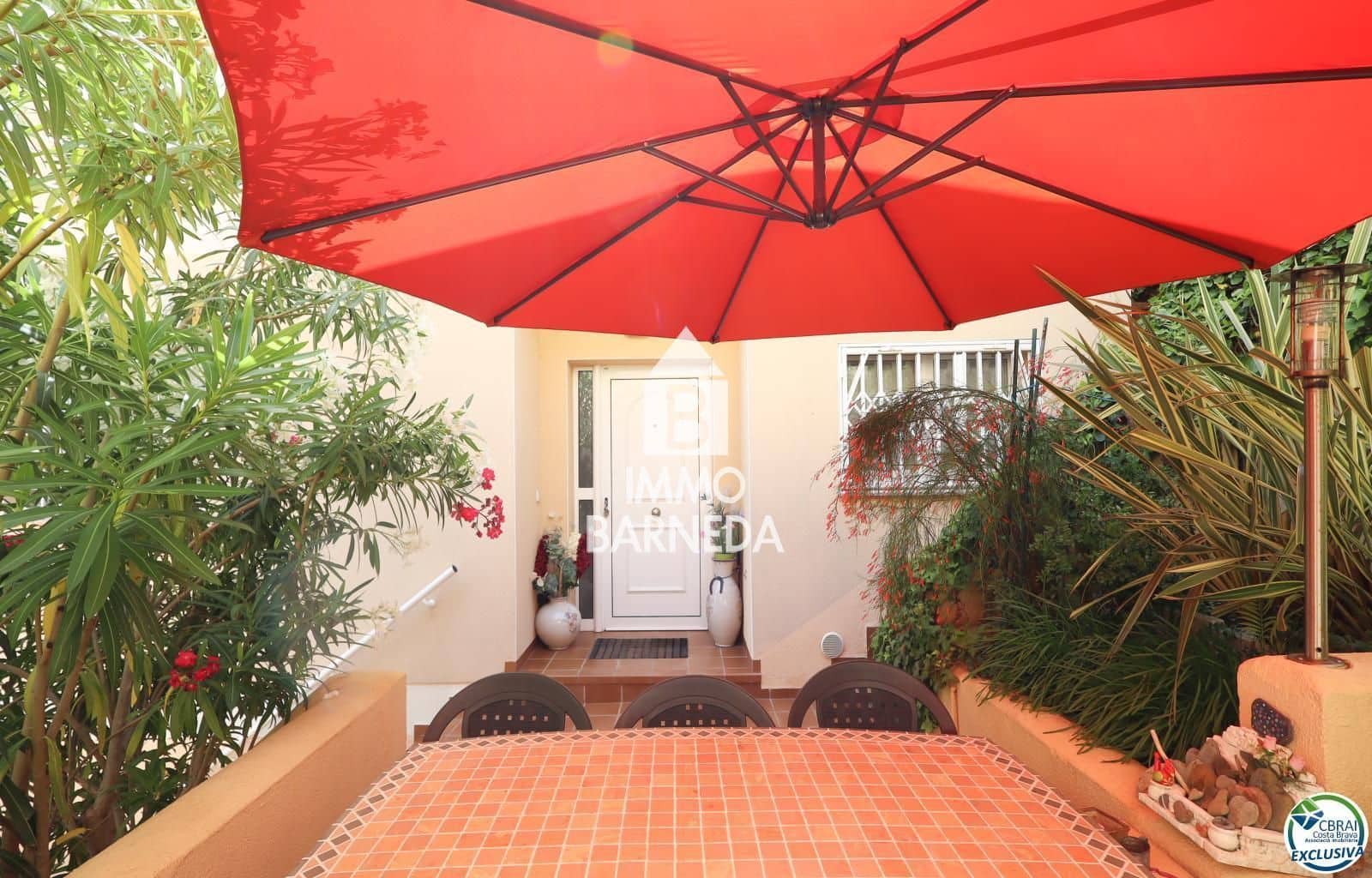 2 chambre Villa/Maison à vendre à Llanca avec garage - 435 000 € (Ref: 9932064)