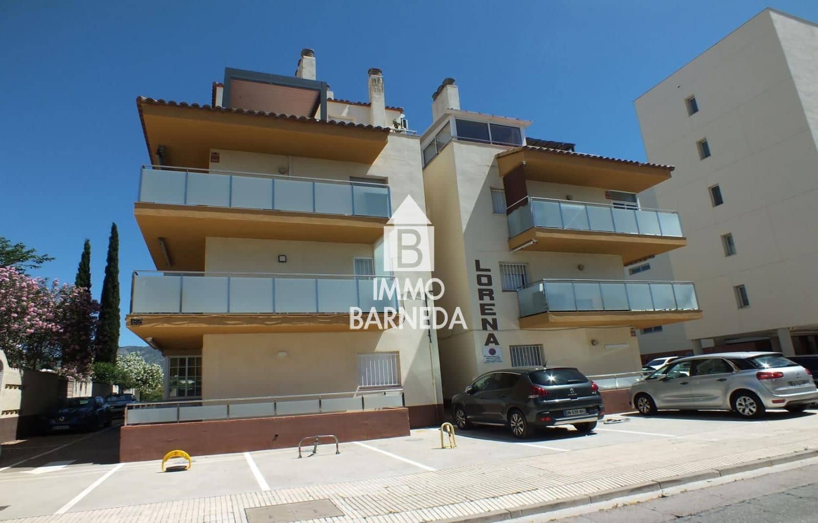 1 quarto Apartamento para venda em Santa Margarida com garagem - 153 000 € (Ref: 9932065)