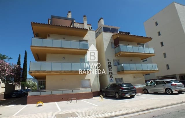 1 quarto Apartamento para venda em Santa Margarida, Roses com garagem - 153 000 € (Ref: 9932065)