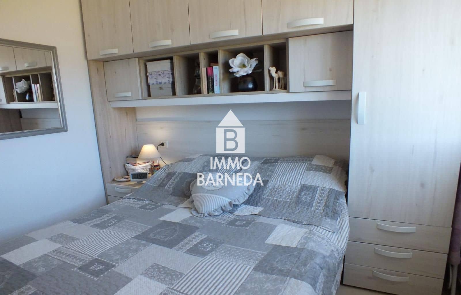 1 quarto Apartamento para venda em Santa Margarida com garagem - 153 000 € (Ref: 9932065)