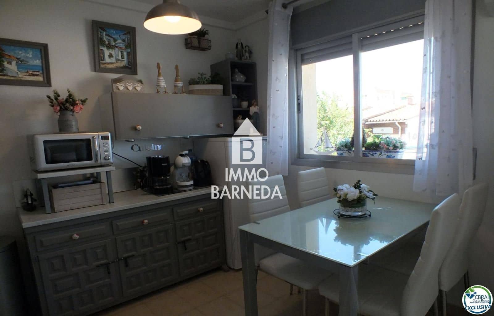 1 quarto Apartamento para venda em Santa Margarida com garagem - 153 000 € (Ref: 9932065)