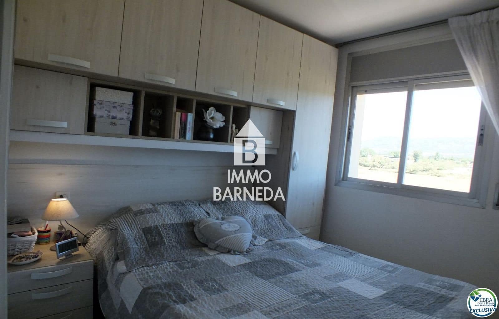 1 quarto Apartamento para venda em Santa Margarida com garagem - 153 000 € (Ref: 9932065)