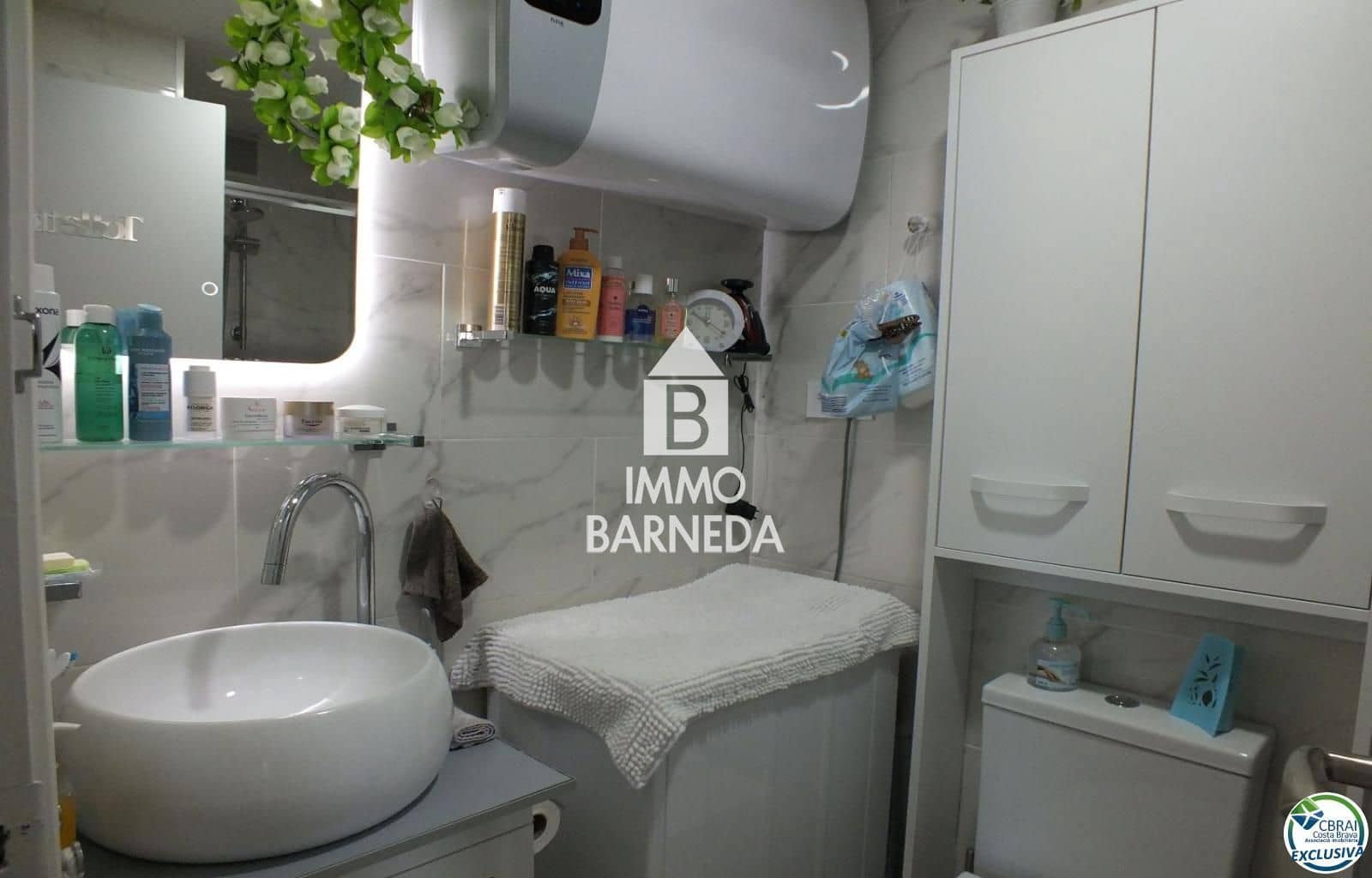 1 quarto Apartamento para venda em Santa Margarida com garagem - 153 000 € (Ref: 9932065)