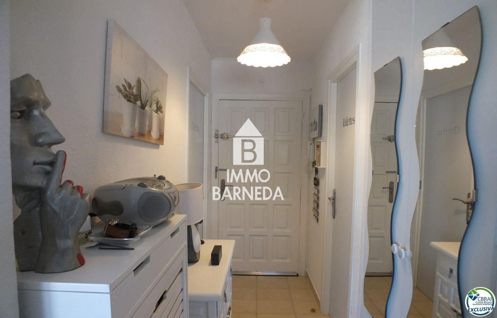 1 quarto Apartamento para venda em Santa Margarida com garagem - 153 000 € (Ref: 9932065)