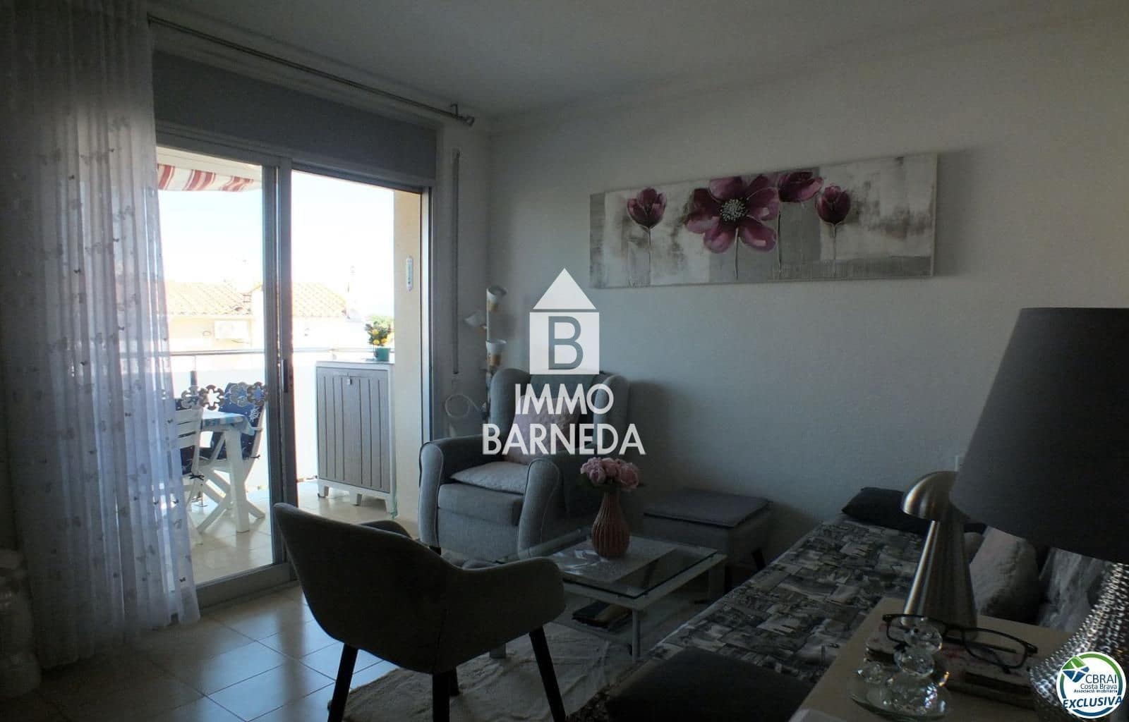 1 quarto Apartamento para venda em Santa Margarida com garagem - 153 000 € (Ref: 9932065)