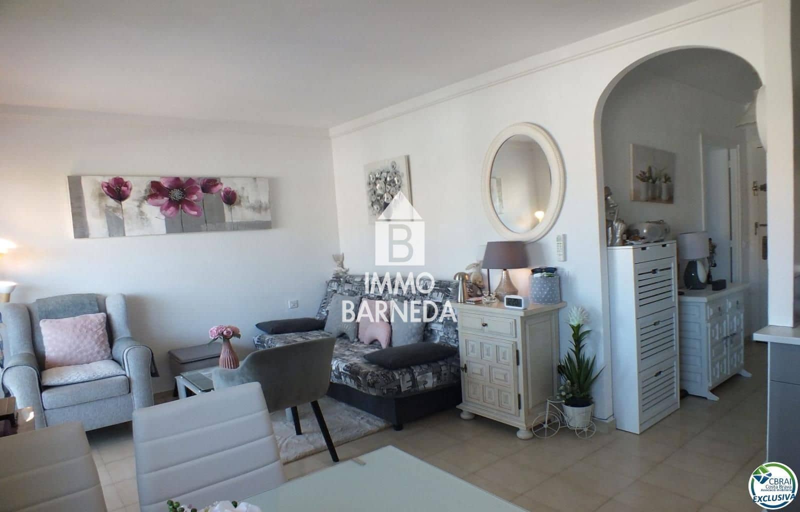 1 quarto Apartamento para venda em Santa Margarida com garagem - 153 000 € (Ref: 9932065)