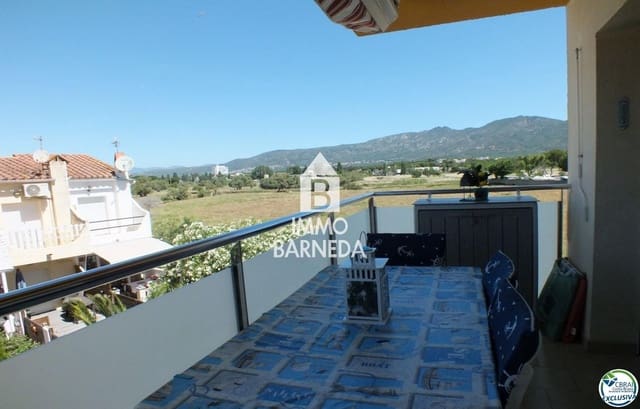 1 quarto Apartamento para venda em Santa Margarida, Roses com garagem - 153 000 € (Ref: 9932065)