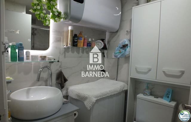 1 quarto Apartamento para venda em Santa Margarida, Roses com garagem - 153 000 € (Ref: 9932065)
