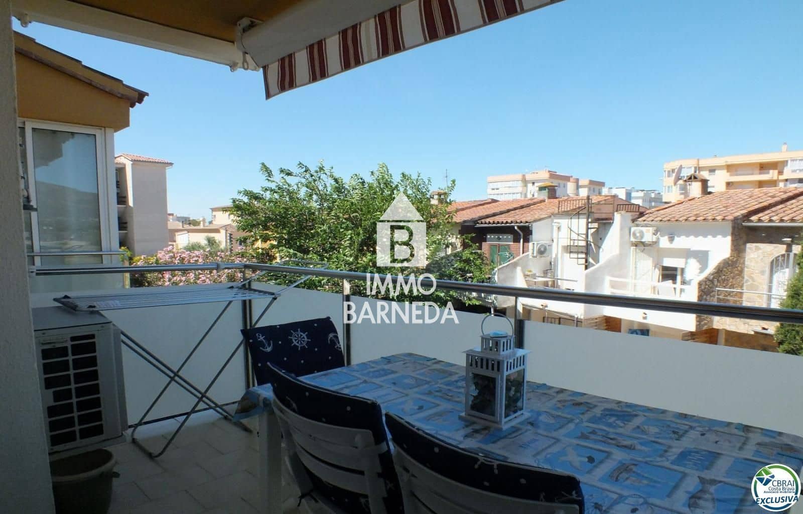 1 quarto Apartamento para venda em Santa Margarida com garagem - 153 000 € (Ref: 9932065)