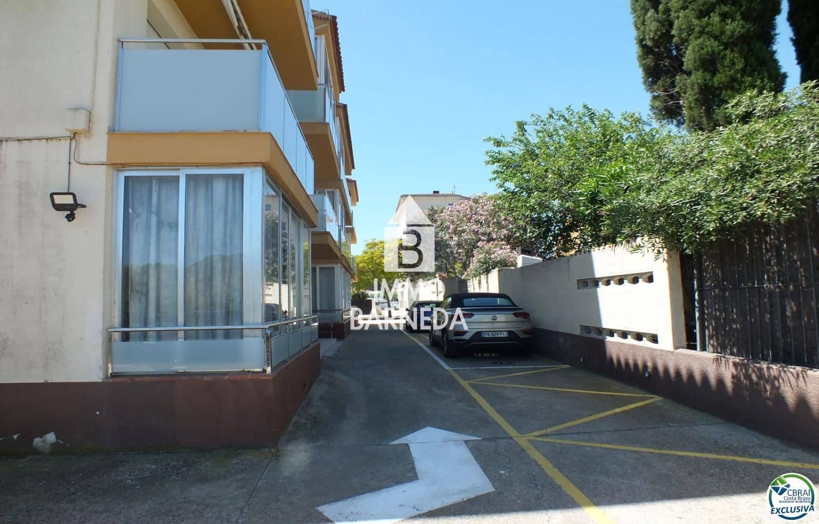 1 quarto Apartamento para venda em Santa Margarida com garagem - 153 000 € (Ref: 9932065)