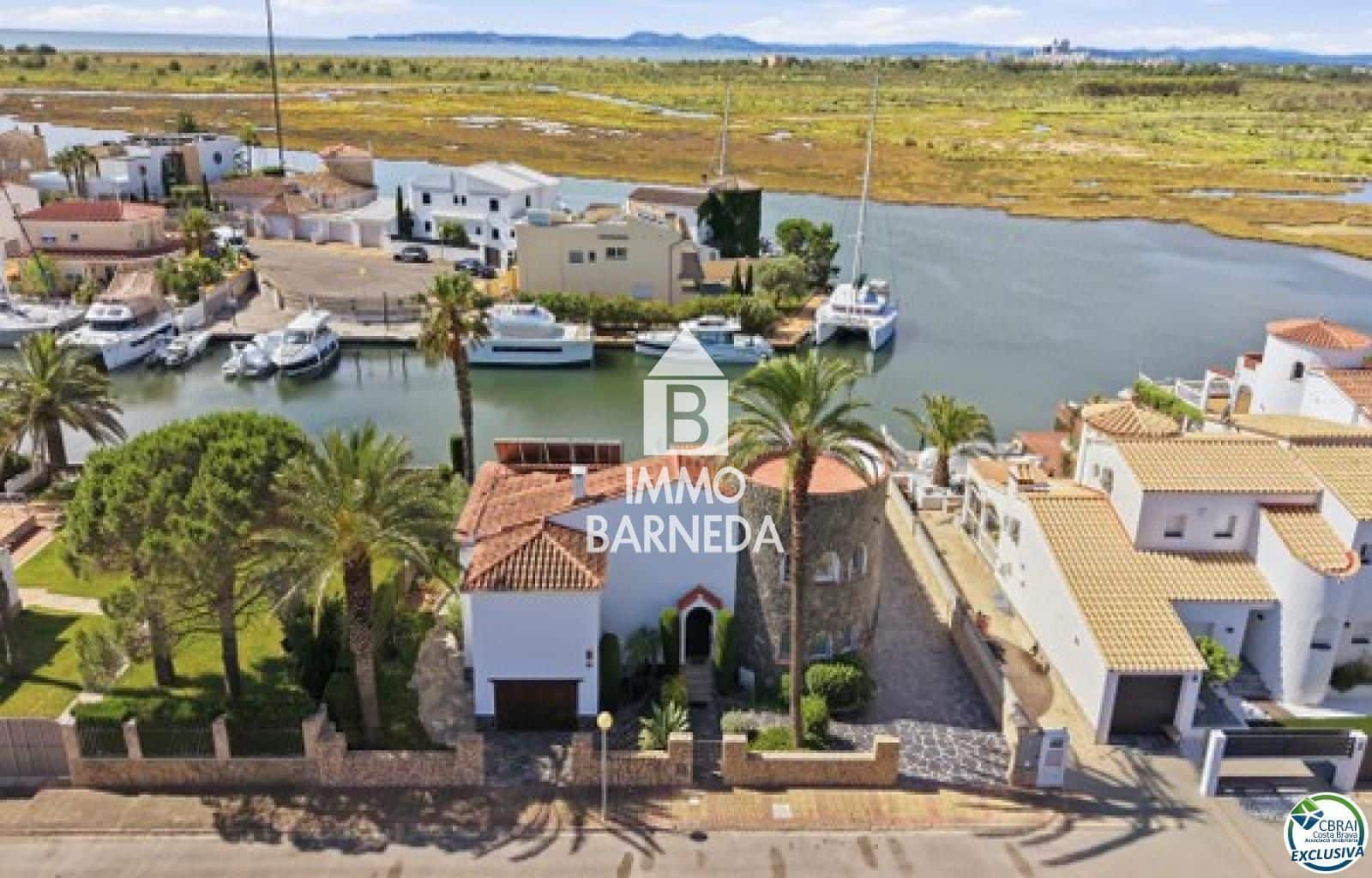 6 quarto Moradia para venda em Santa Margarida com garagem - 1 800 000 € (Ref: 9935200)