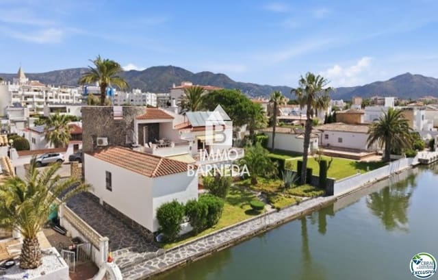 6 quarto Moradia para venda em Santa Margarida, Roses com garagem - 1 800 000 € (Ref: 9935200)