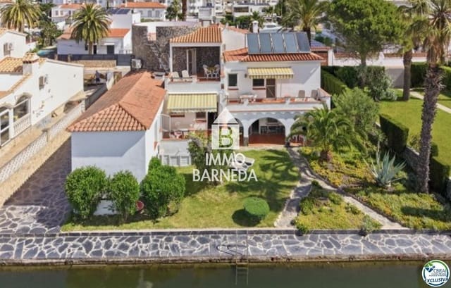 6 quarto Moradia para venda em Santa Margarida, Roses com garagem - 1 800 000 € (Ref: 9935200)