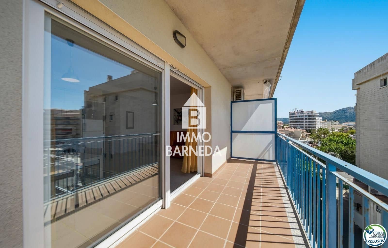 Piso de 2 habitaciones en Santa Margarida en venta - 215.000 € (Ref: 9936690)