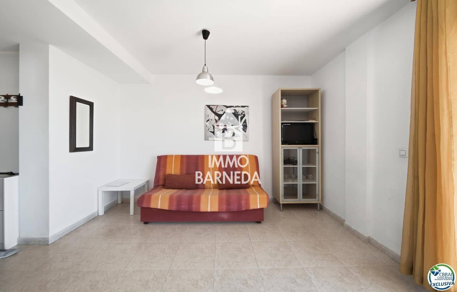 Piso de 2 habitaciones en Santa Margarida en venta - 215.000 € (Ref: 9936690)