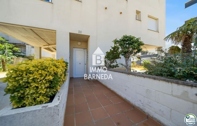 2 sypialnia Mieszkanie na sprzedaż w Santa Margarida, Roses - 215 000 € (Ref: 9936690)