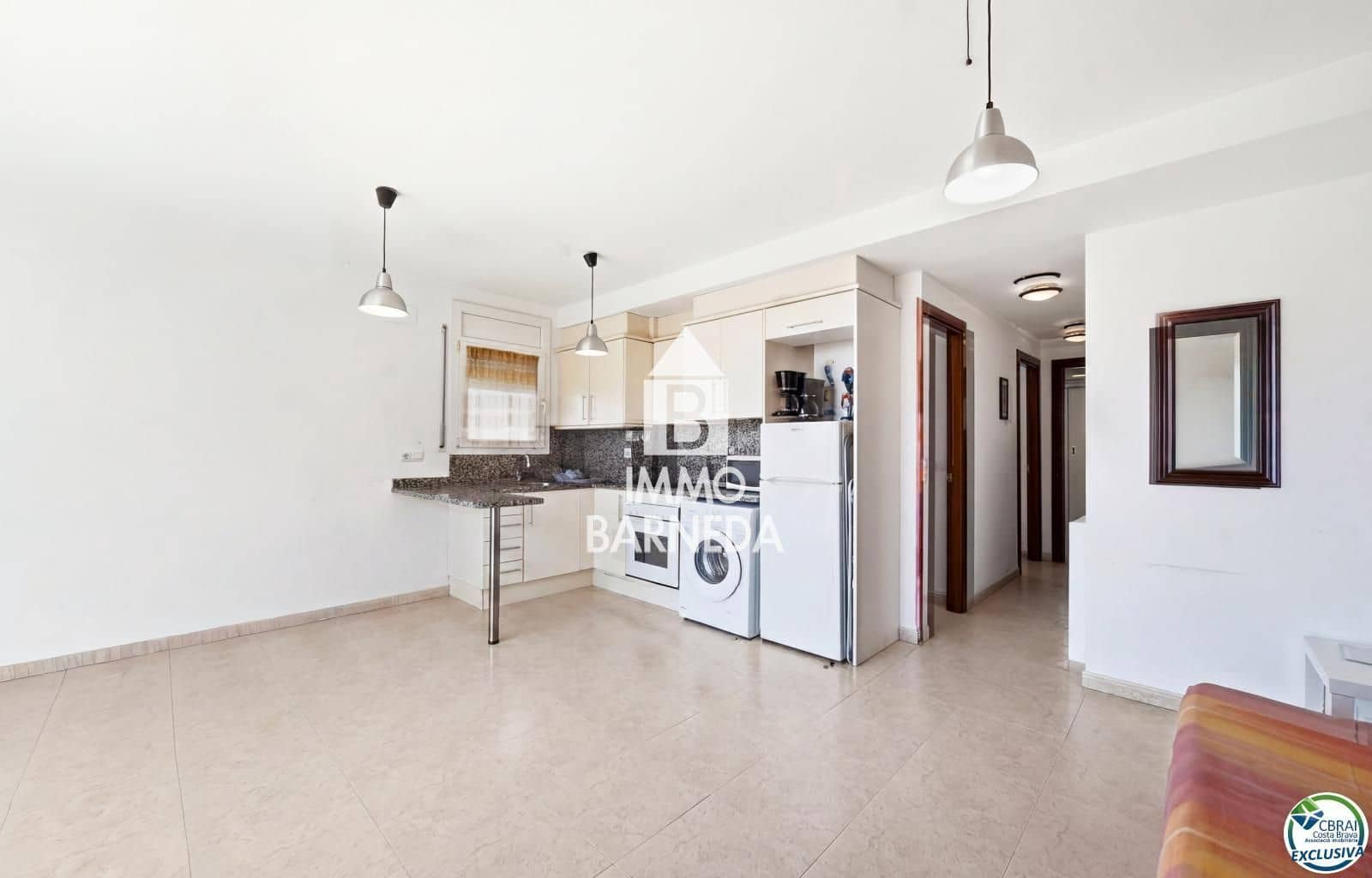 Piso de 2 habitaciones en Santa Margarida en venta - 215.000 € (Ref: 9936690)