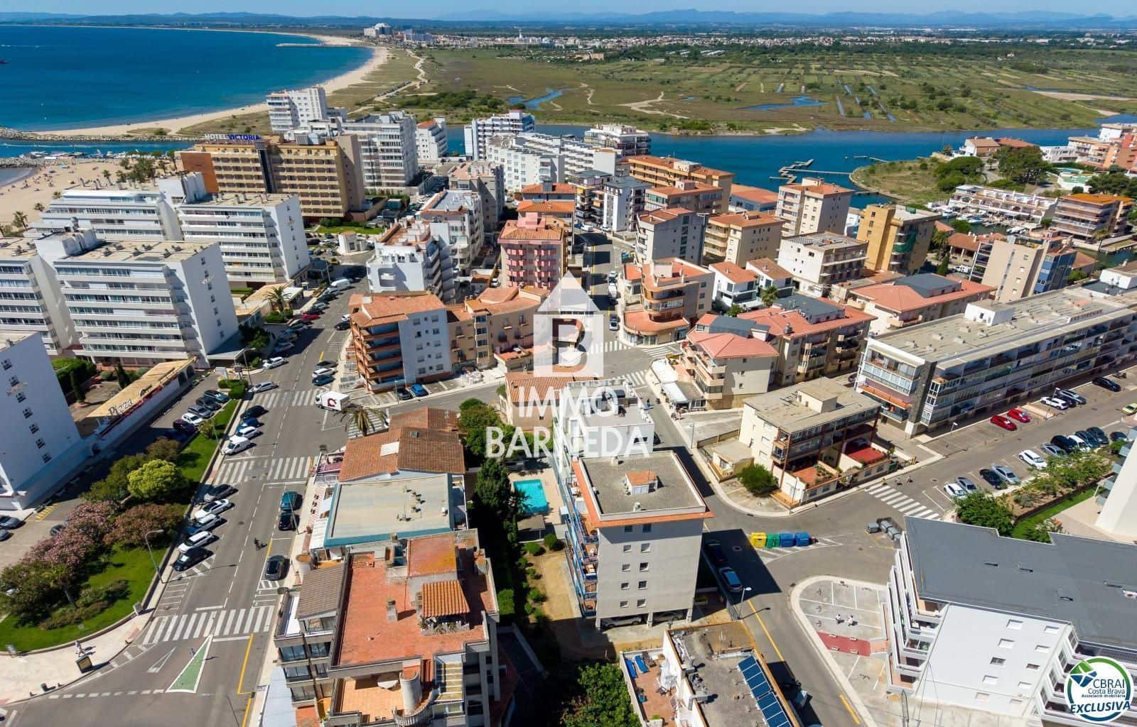 Piso de 2 habitaciones en Santa Margarida en venta - 215.000 € (Ref: 9936690)