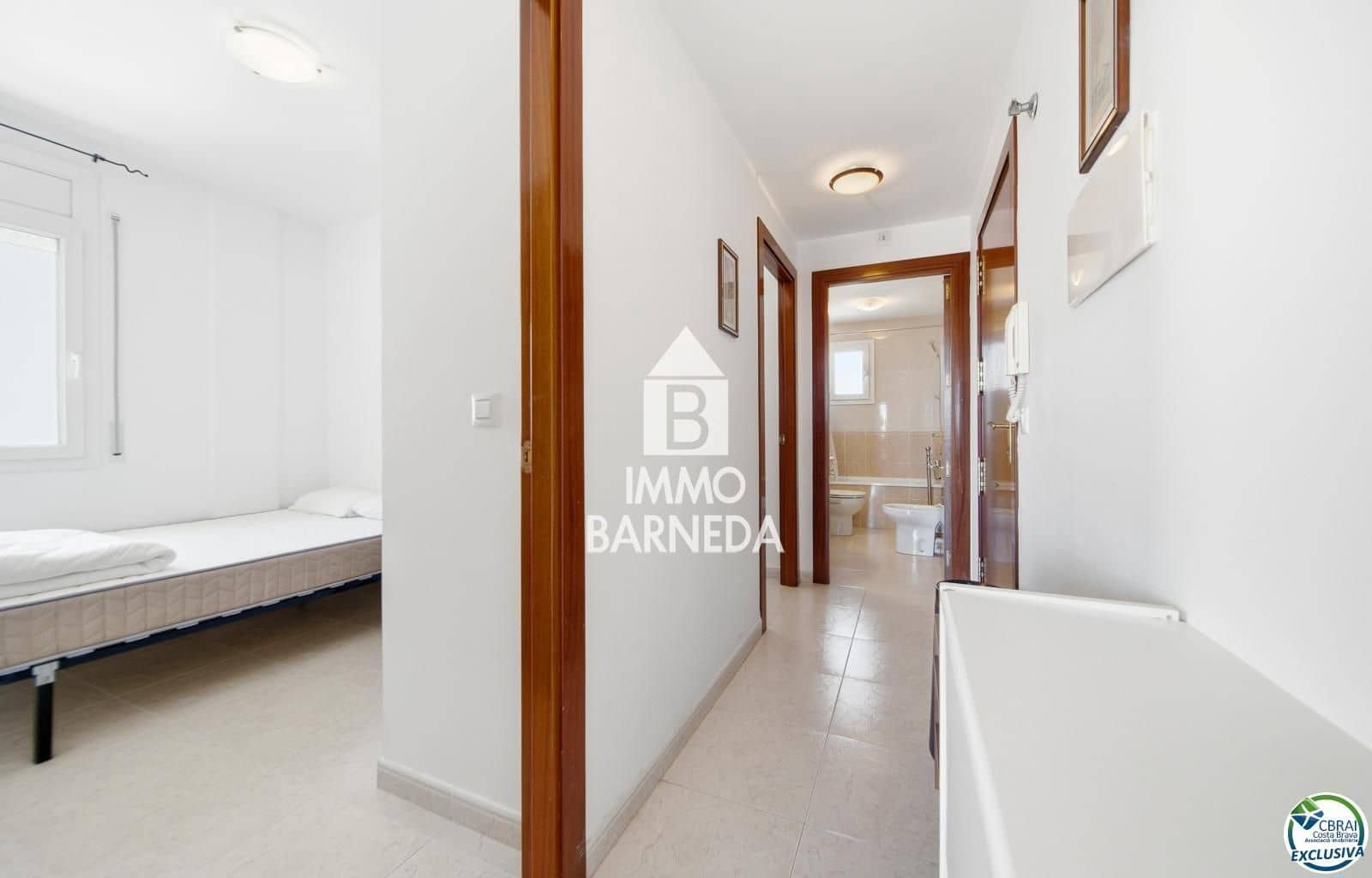 Piso de 2 habitaciones en Santa Margarida en venta - 215.000 € (Ref: 9936690)