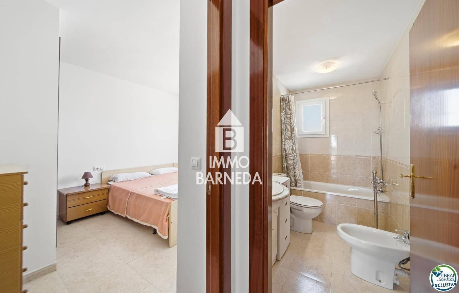 Piso de 2 habitaciones en Santa Margarida en venta - 215.000 € (Ref: 9936690)