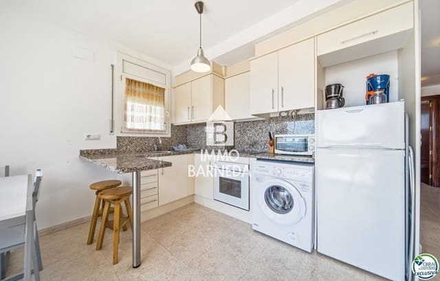 2 sypialnia Mieszkanie na sprzedaż w Santa Margarida, Roses - 215 000 € (Ref: 9936690)