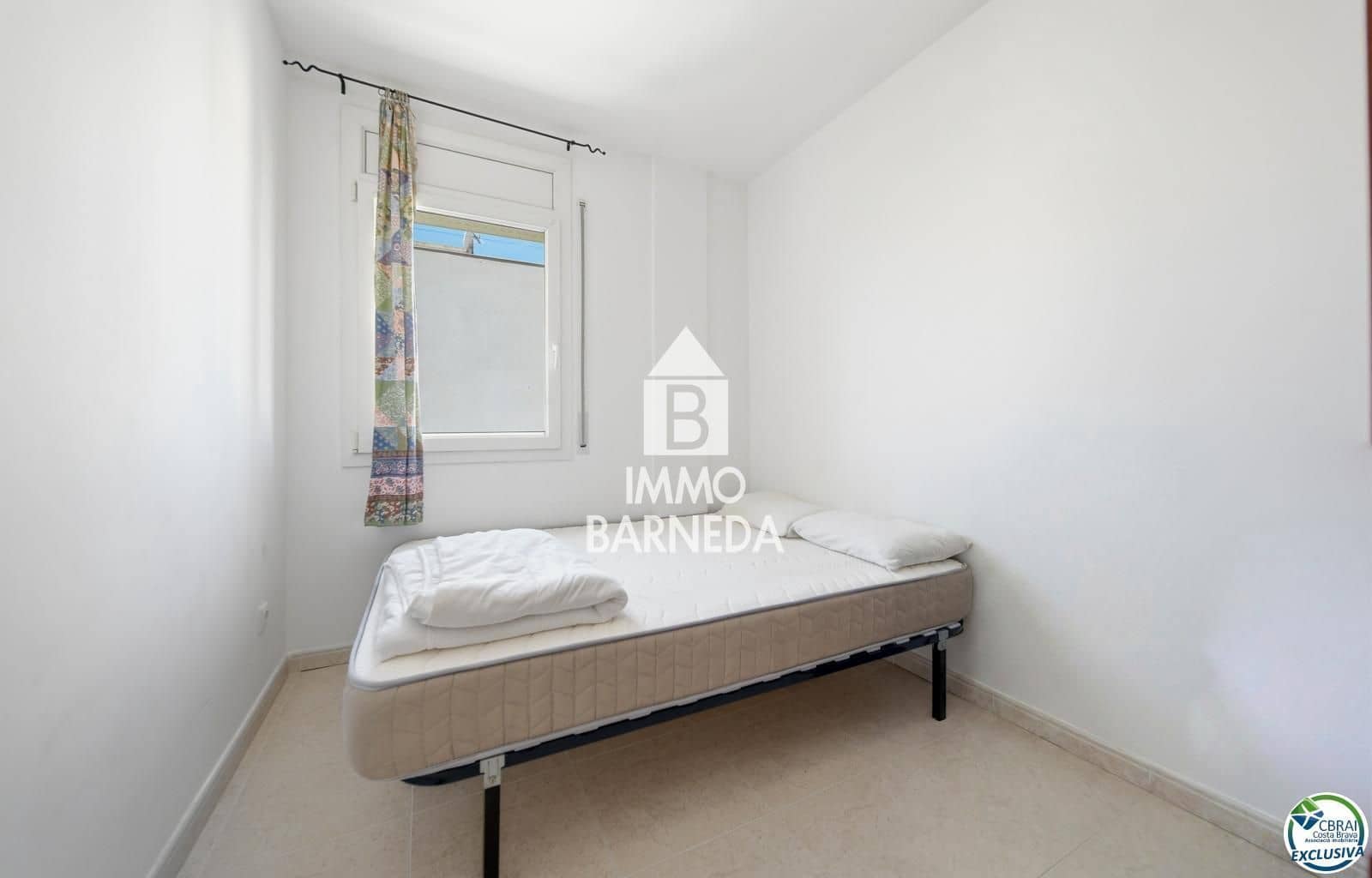 Piso de 2 habitaciones en Santa Margarida en venta - 215.000 € (Ref: 9936690)