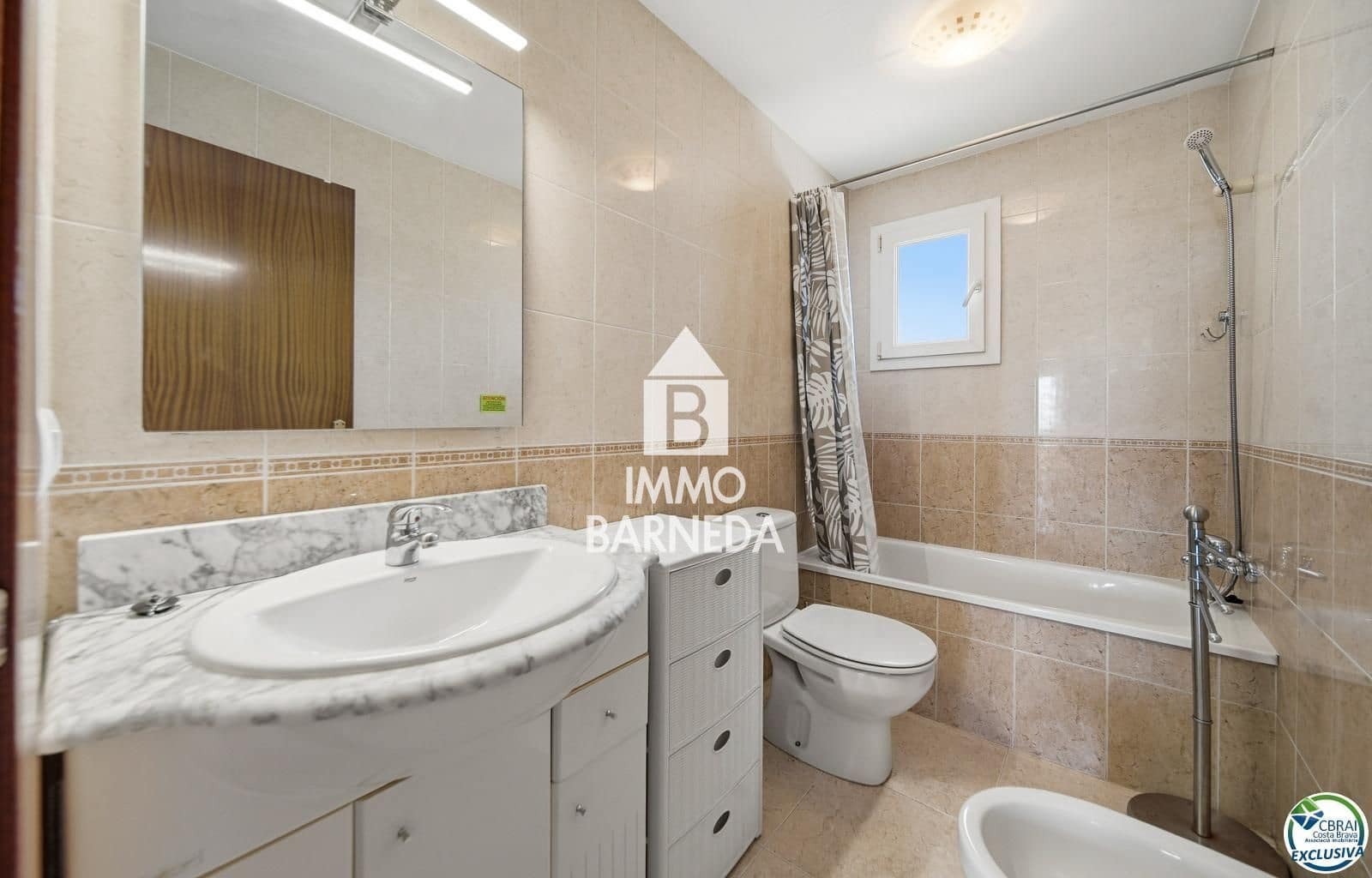 Piso de 2 habitaciones en Santa Margarida en venta - 215.000 € (Ref: 9936690)