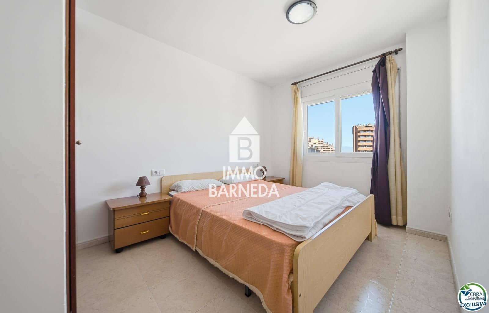 Piso de 2 habitaciones en Santa Margarida en venta - 215.000 € (Ref: 9936690)