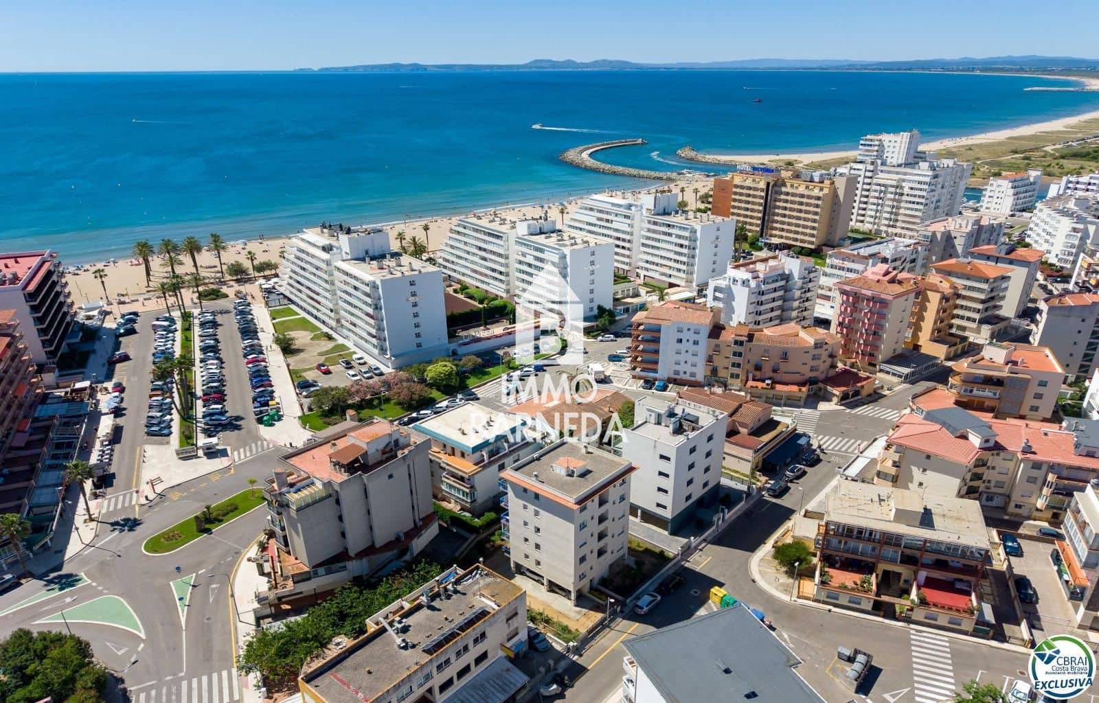 Piso de 2 habitaciones en Santa Margarida en venta - 215.000 € (Ref: 9936690)