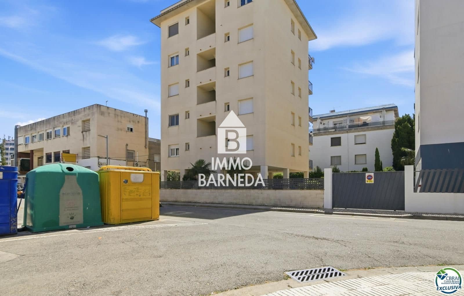 Piso de 2 habitaciones en Santa Margarida en venta - 215.000 € (Ref: 9936690)