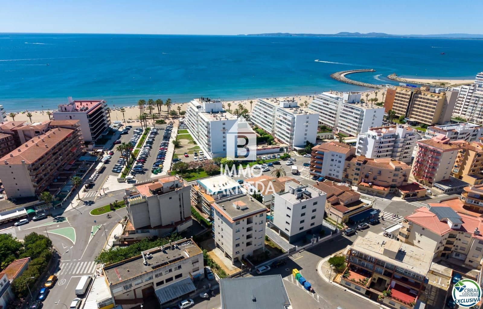 Piso de 2 habitaciones en Santa Margarida en venta - 215.000 € (Ref: 9936690)