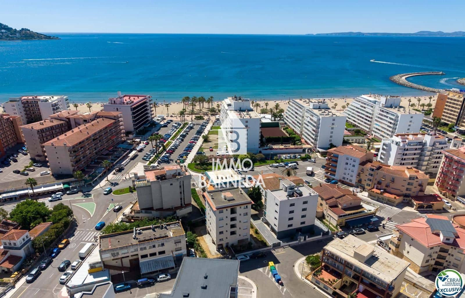 Piso de 2 habitaciones en Santa Margarida en venta - 215.000 € (Ref: 9936690)