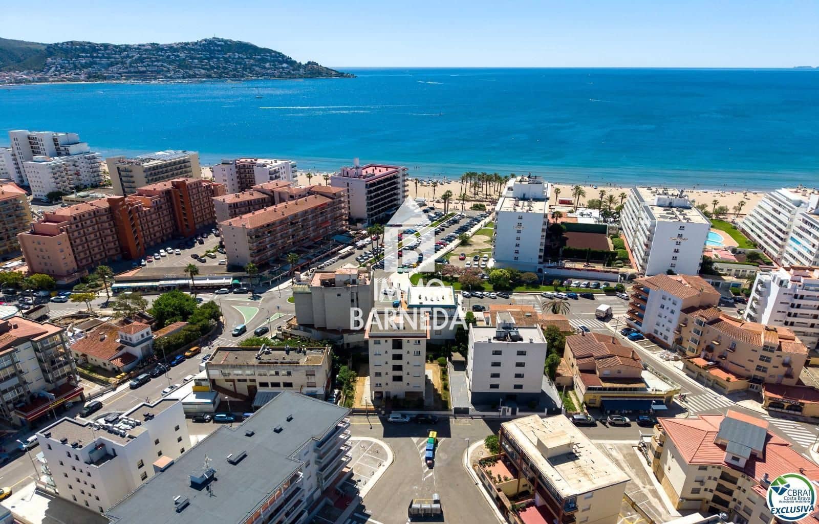 Piso de 2 habitaciones en Santa Margarida en venta - 215.000 € (Ref: 9936690)