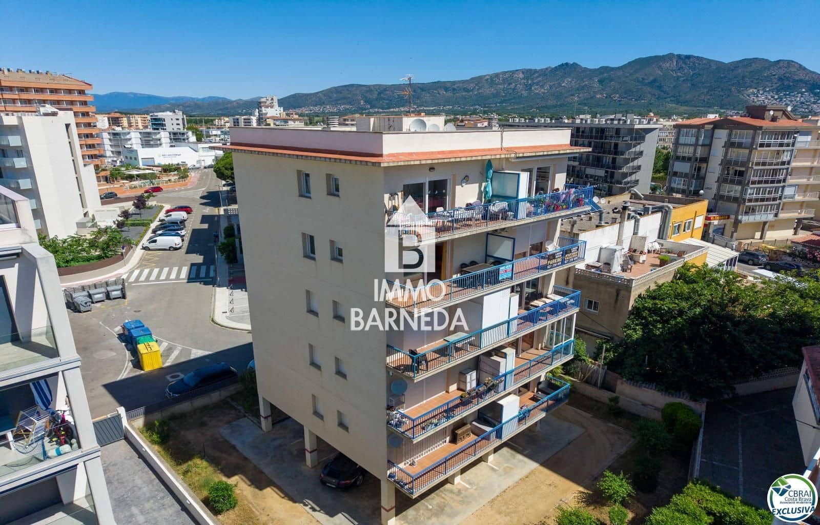 Piso de 2 habitaciones en Santa Margarida en venta - 215.000 € (Ref: 9936690)