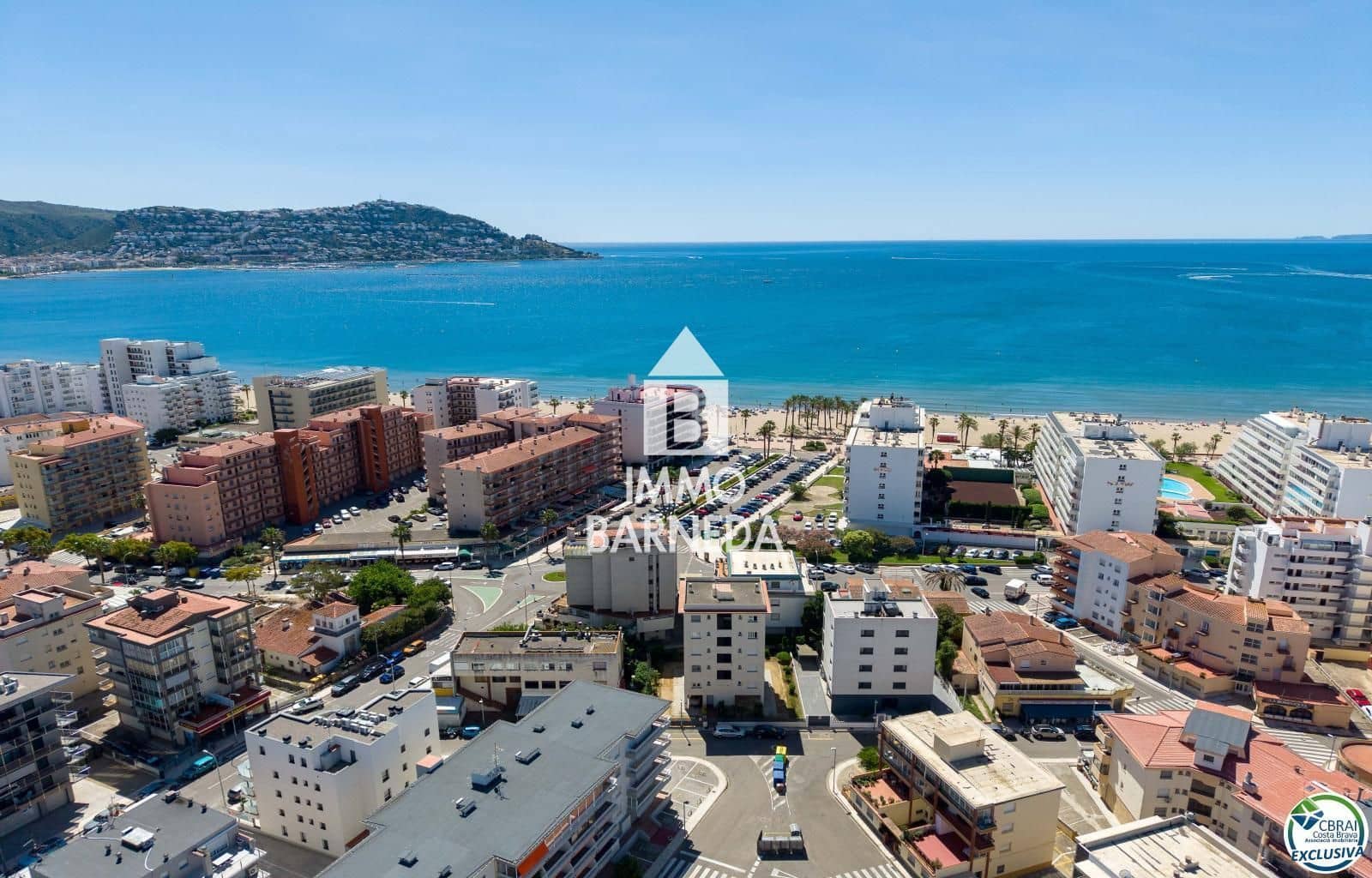 Piso de 2 habitaciones en Santa Margarida en venta - 215.000 € (Ref: 9936690)