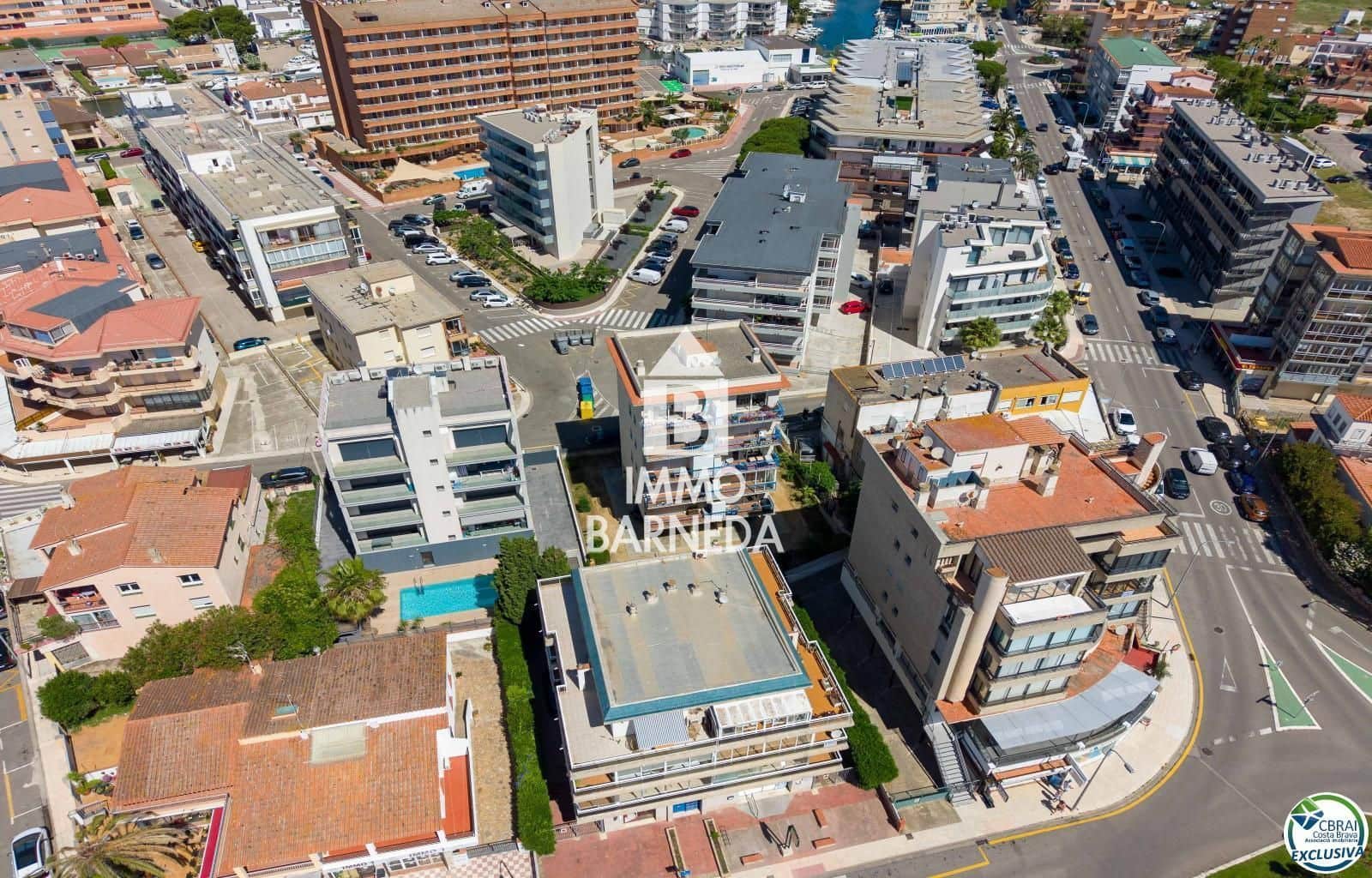 Piso de 2 habitaciones en Santa Margarida en venta - 215.000 € (Ref: 9936690)