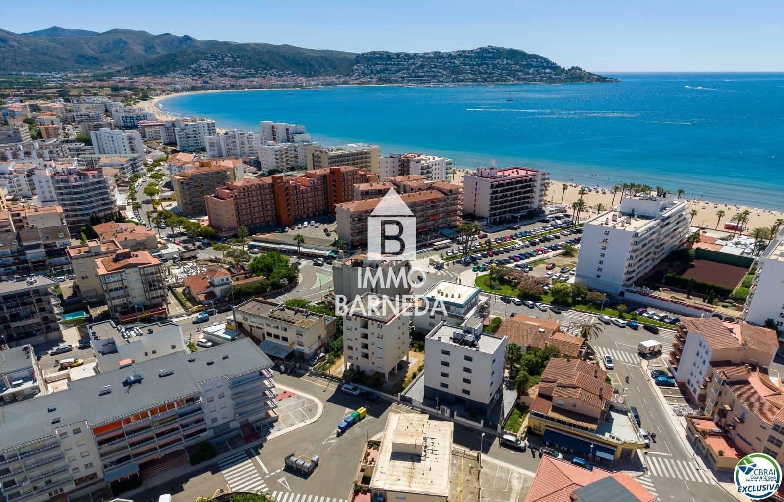 Piso de 2 habitaciones en Santa Margarida en venta - 215.000 € (Ref: 9936690)
