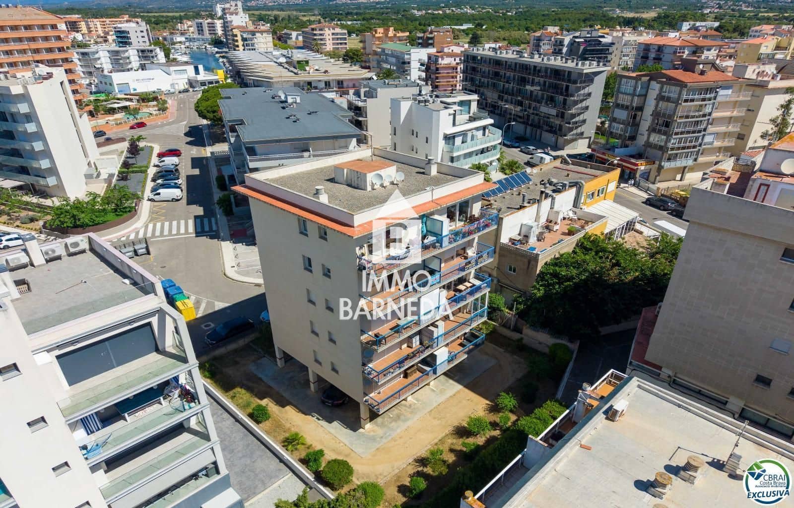 Piso de 2 habitaciones en Santa Margarida en venta - 215.000 € (Ref: 9936690)