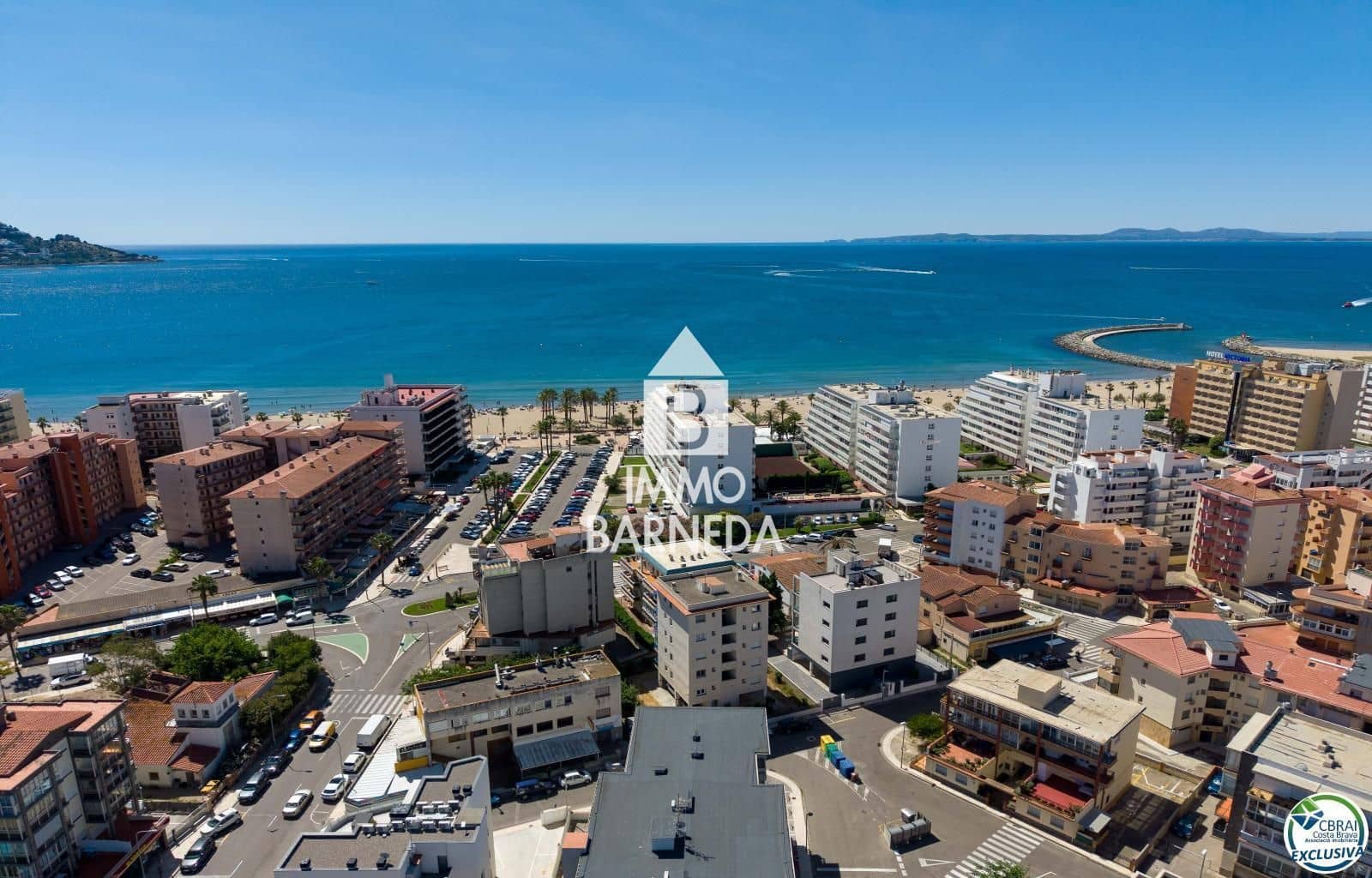 Piso de 2 habitaciones en Santa Margarida en venta - 215.000 € (Ref: 9936690)