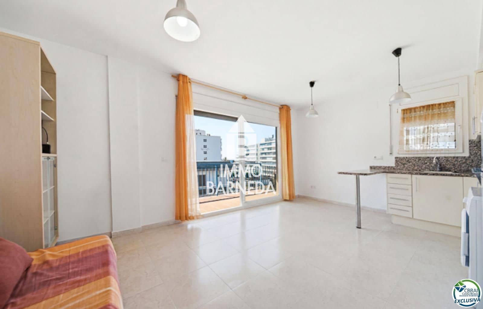 Piso de 2 habitaciones en Santa Margarida en venta - 215.000 € (Ref: 9936690)