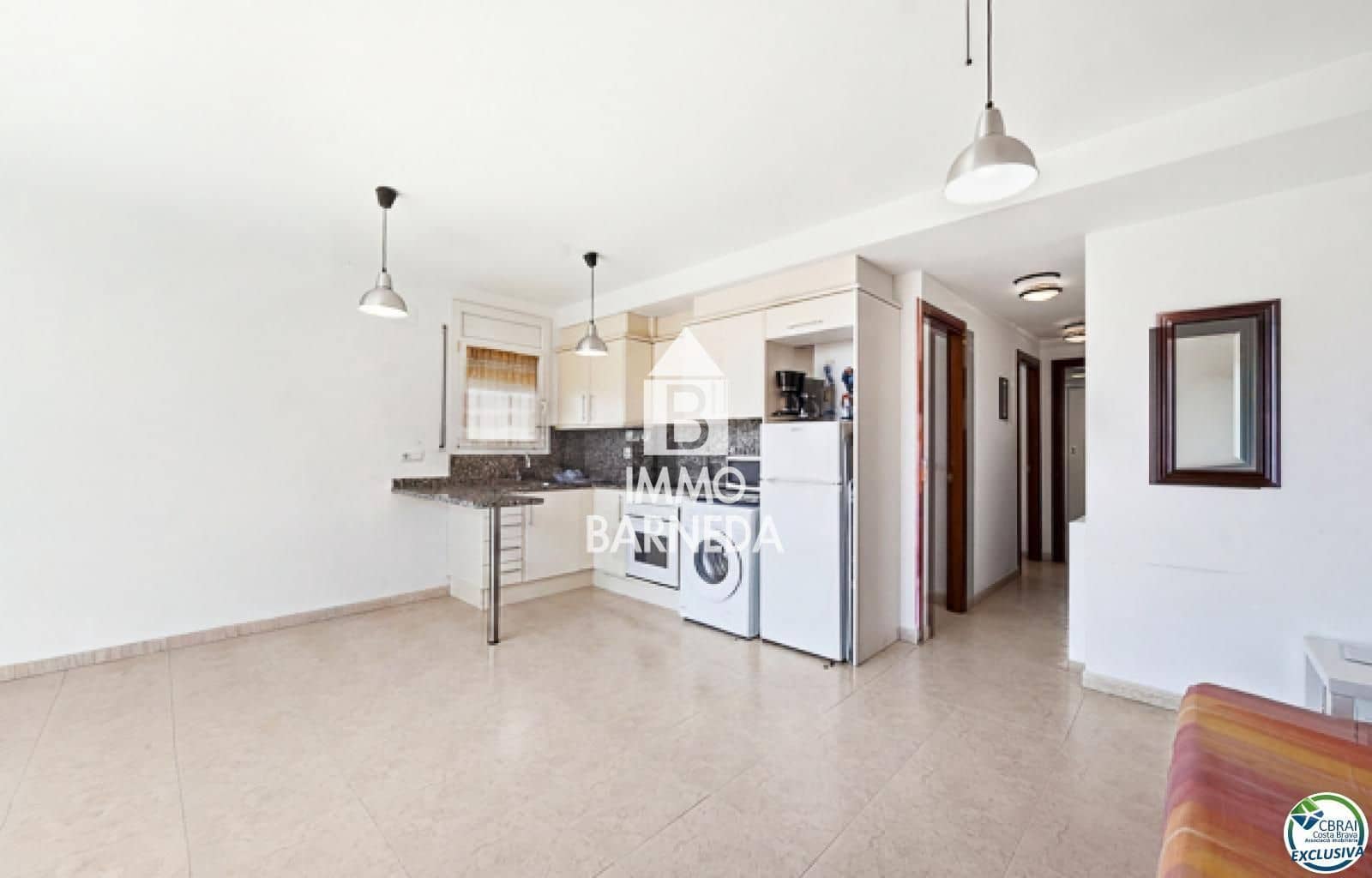 Piso de 2 habitaciones en Santa Margarida en venta - 215.000 € (Ref: 9936690)